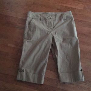 Joyous and Free Women’s shorts/capri